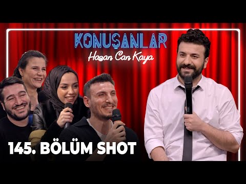 Konuşanlar 145. Bölüm Shot