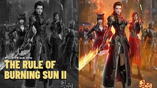 #FullMovie : The Rule of Burning Sun II (Sub. Indo)