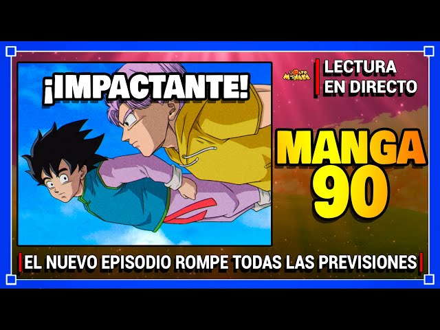 Dragon Ball Super libera el capítulo 90 del manga: así lo puedes leer en  español y gratis - Crónica de Xalapa
