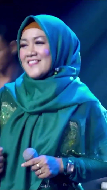 Part 1 Hj. Nur Masfufah - Intaha Umri #shorts #live #music #qasidah #indonesia #islamicvideo #viral