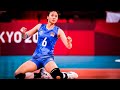 The Art Of Gong Xiangyu (龚翔宇)| Most Creative Spiker and All-Round Player | (HD)