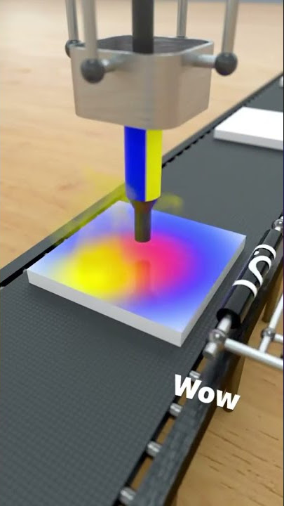 Instagram factory animation