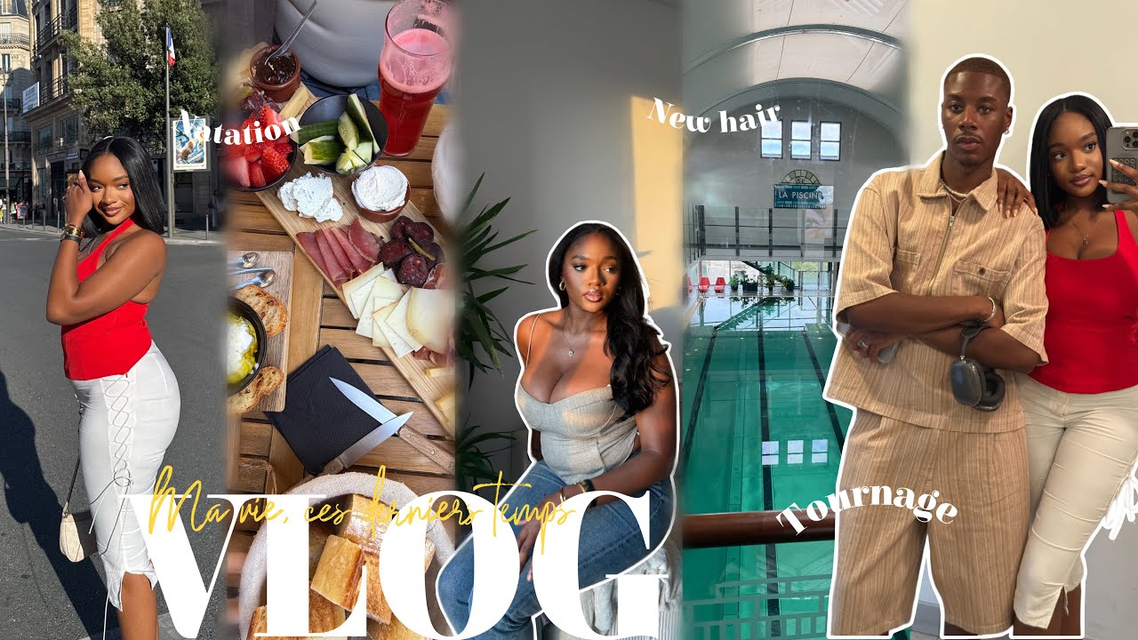 VLOG : 2 mois sans video ? Ce qu’il se passait pendant ce temps dans ma vie.