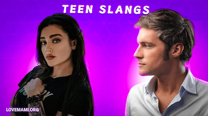 Parent's Guide to Understanding Today's Youth Language | Teen Slangs | V Lovemami
