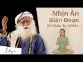 Nhn n gin on  khe t nhin  sadhguru ting vit