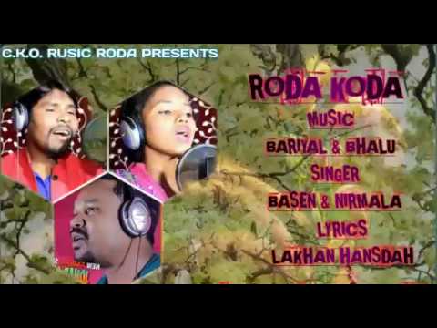 AATU TALE DO MAI RODA KOCHA//NEW SANTALI FULL HD VIDEO SONG 2019// SINGER- BASEN & NIRMALA