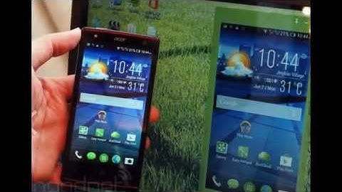 Acer Extend hands-on at Computex 2014