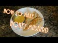 Honey Mustard Sauce | Useful Knowledge