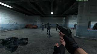 First version Ragdoll mod