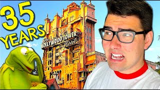 Hollywood Studios TERRIBLE 35th Anniversary | Walt Disney World