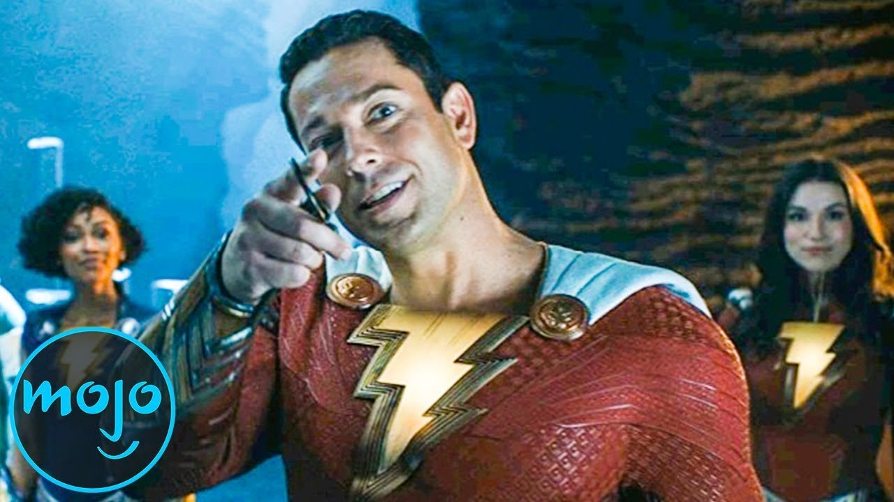 Shazam! Fury of the Gods: 10 Things You Missed - YouTube