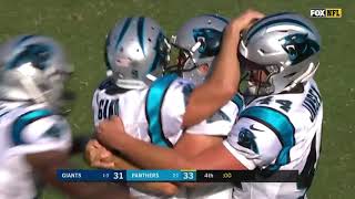 Spanish Radio Call: Graham Gano's Game-Winning FG