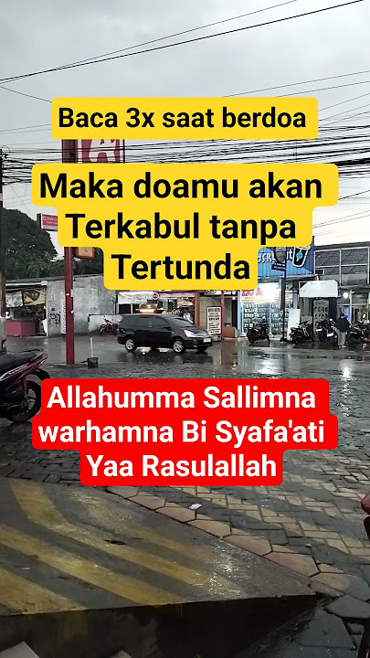 insyaallah doa akan terqobul tanpa tertunda #shorts #amalan #jangkauanluas