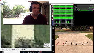 u-blox ZED-F9P Outstanding Performance Demonstration