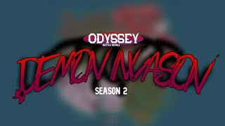 Odyssey | Demon Invasion - Map Reveal