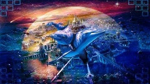 🐬 ATLANTEAN HOLY FREQUENCY HEALING & MEDITATION
