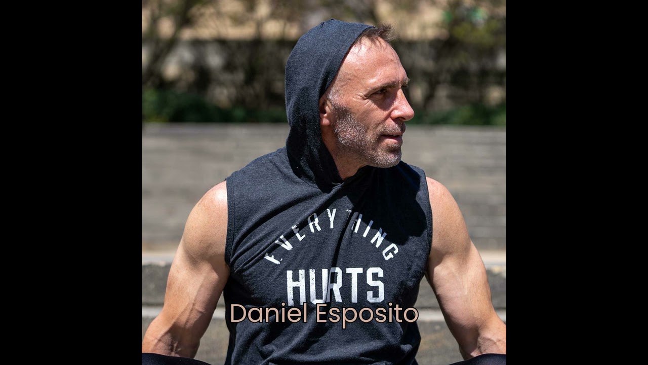 Daniel Esposito's Remarkable Fight Against Chronic Pain and Winning