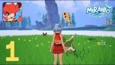 Miraibo Go - Mobile Global Launch Gameplay Walkthough Part 1 (ios, Android)