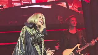 Carrie Underwood Two Black Cadillac. Las Vegas, 5-22-2024