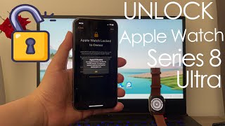 Remove iCloud on Any Apple Watch Locked To Owner | Activation Lock | Unlock iWatch All Models