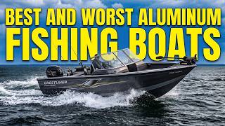 5 Aluminum Fishing Boats to Buy — And 2 to Avoid at Any Price