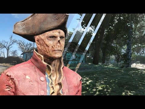 Top 10 Fallout 4 Visual Mods