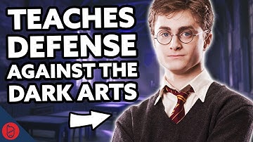 How Harry Potter SHOULD Have Ended | Harry Potter Film Theory