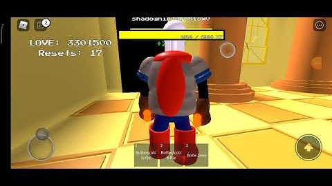 Sans Multiversal Battles 4 Reset Character Showcase (Roblox)