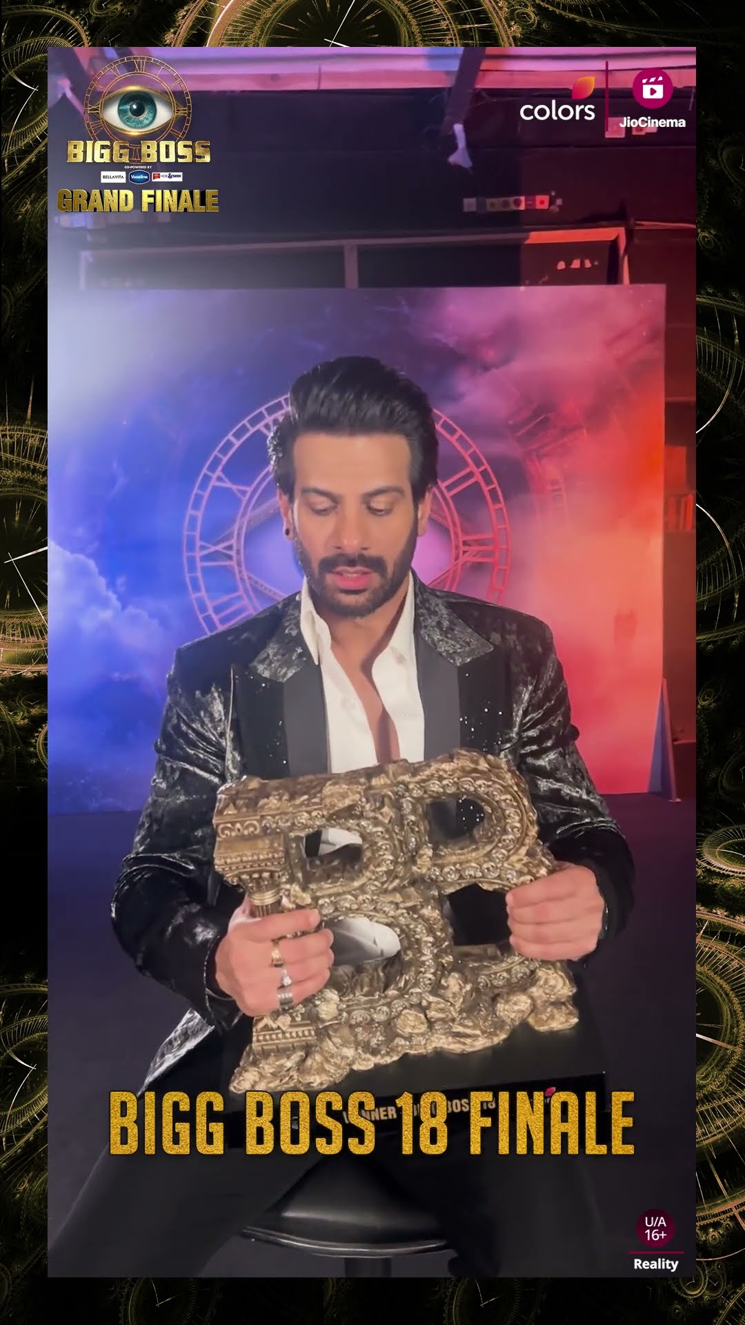 Karan Veer Mehra Thanks The Audience | Bigg Boss 18