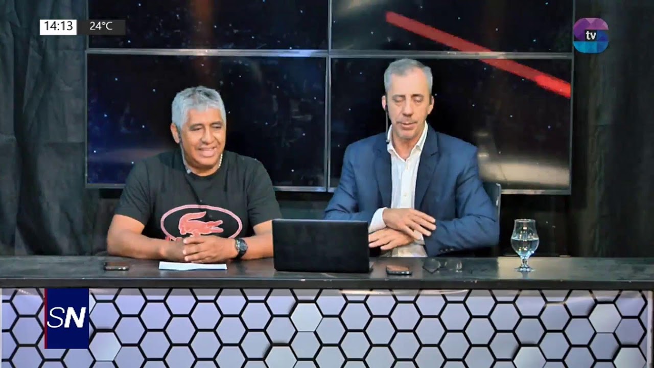 SPACIO NOTICIAS 16.01.26