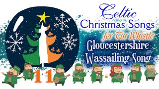 Gloucestershire Wassailing Song