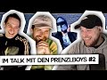 Kico  prenzlboys jennyprenzlbergbaumi im talk 2  anfnge im rap vbt livebattles uvm