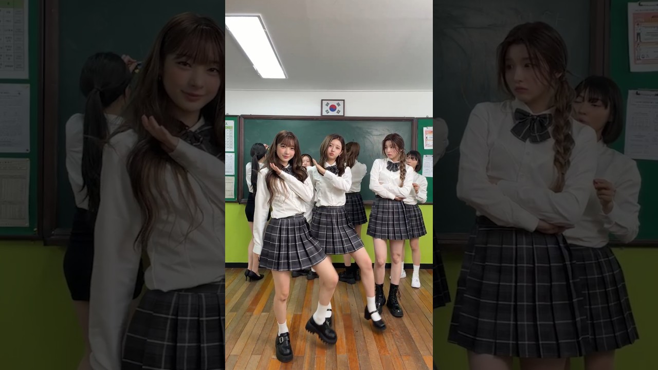 That’s not how you dance.. then they started joining