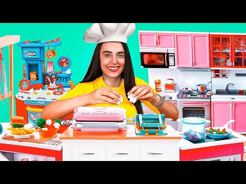 Video: Care este cea mai bună bucătărie de jucărie?