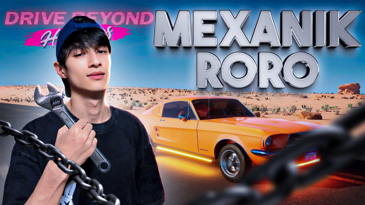 MEXANIK RORO / TUNING QIROLI BOLAMIZ / HORROR BO'LADI