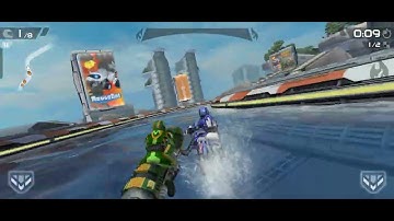 ☁️ In the Clouds | Regional Champs Showdown | Riptide GP2 Gameplay