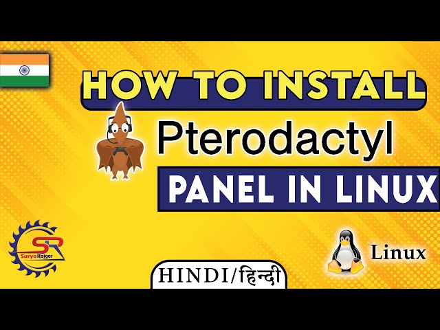 How to Install Pterodactyl Panel? - Yuvraj Verma