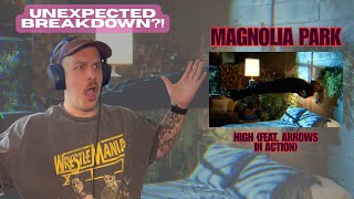 Magnolia Park - High (Pits N Gigs Reaction)