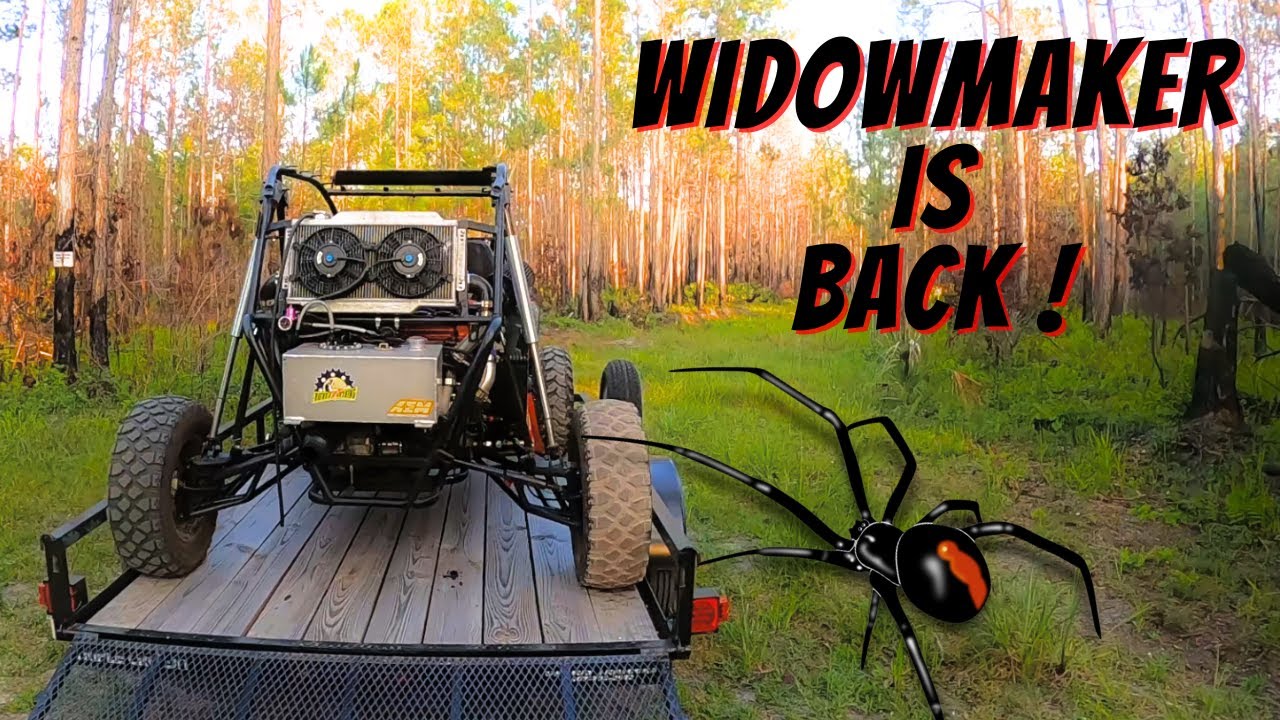 First Run With New Transmission And Rear End.