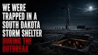 We Were Trapped in a South Dakota Storm Shelter During the Outbreak