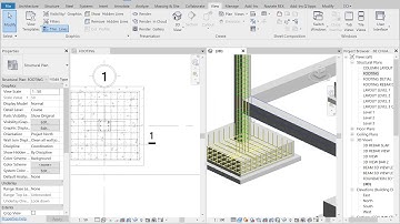Copy Rebar In Revit