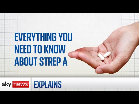 Everything you need to know about strep a