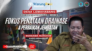 Download Lagu LEMAHABANG VILLAGE, Focus on Drainage Arrangement and Bridge Repair