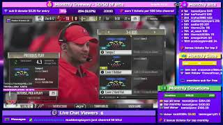 NO vs TB - Week 12 Season 28 #maddencfm #youtube #devnationlive
