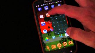 Tiny Apps (floating) Android App Review & Demo screenshot 1