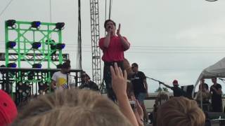 Family Force 5-Sweep The Leg & BZRK (Live @ Lifest 2016)