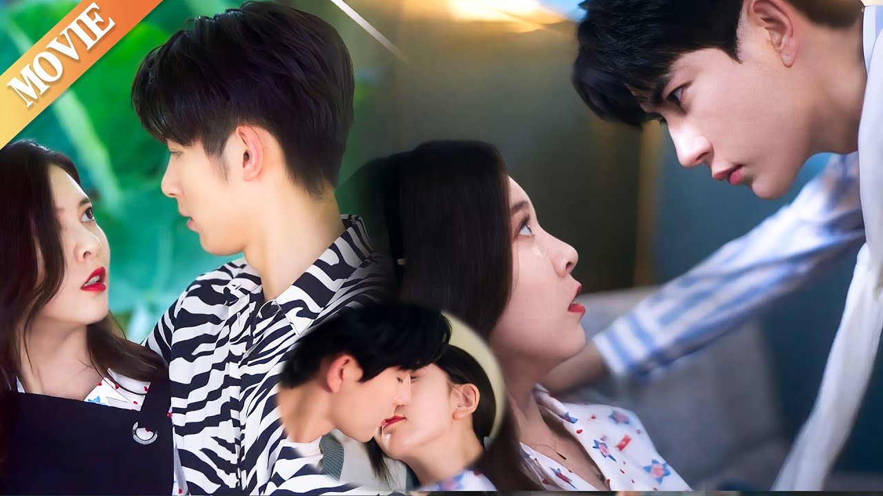 男小三故意勾引灰姑娘，于朦胧瞬间吃醋，怎料灰姑娘一个吻让他心软了！#于朦胧 #甜宠  #爱情  #爽文#cdrama #霸道总裁