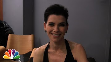 My Worst Audition: Julianna Margulies