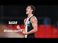 Jack Steele highlights of the 2025 seasons The tacking Machine 