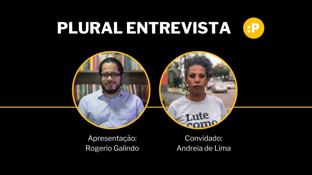 Plural Entrevista: Andreia de Lima - YouTube